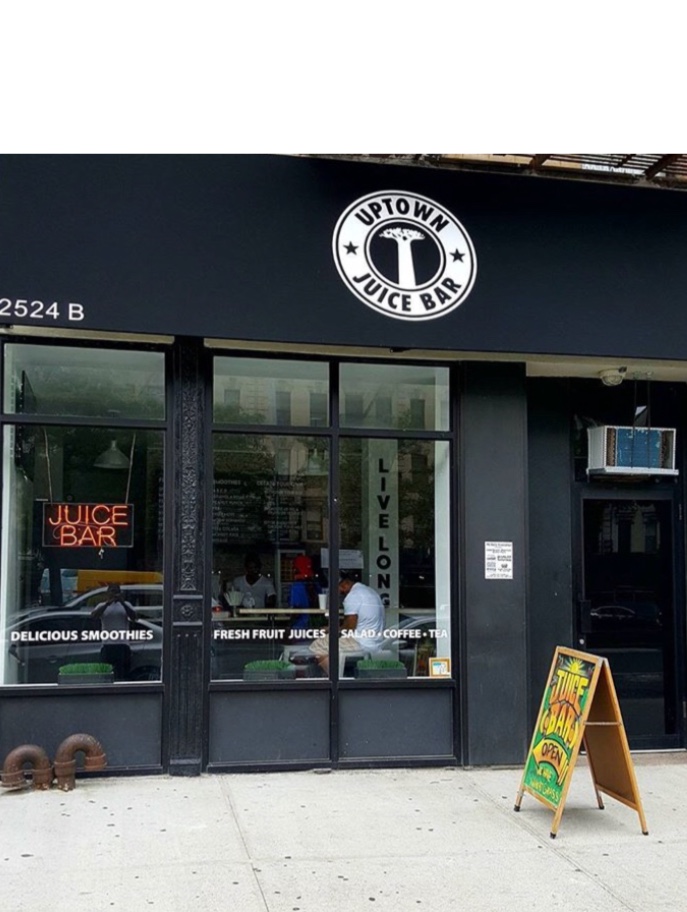 Uptown Juice Bar
